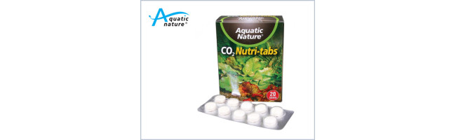 Aquatic Nature CO2 Nutri-Tabs